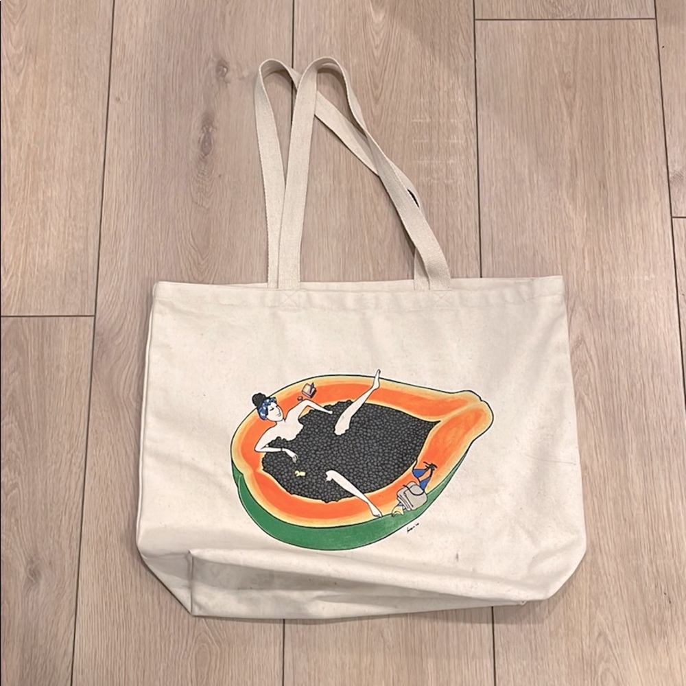 Tote bag!